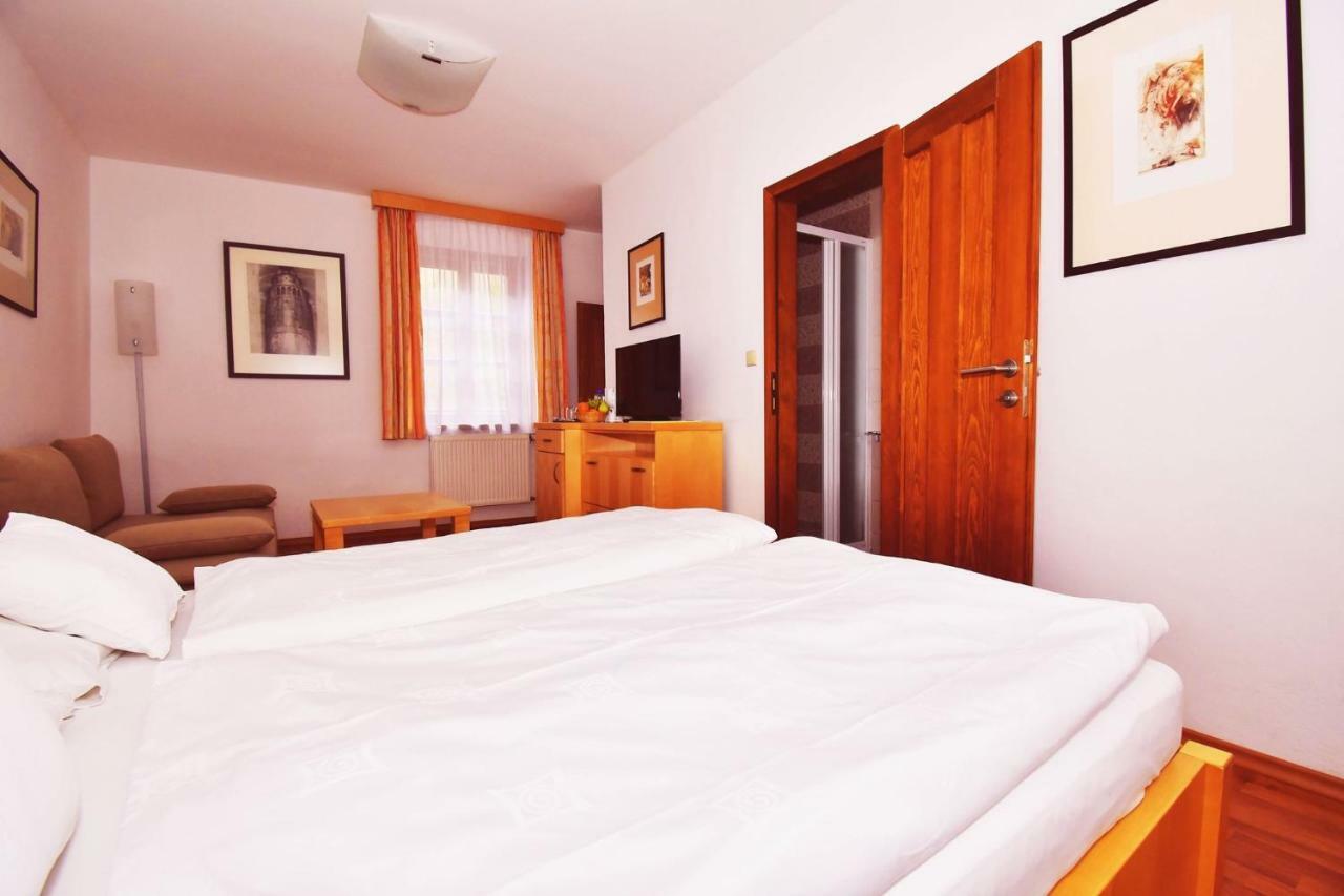 Penzion Na Ostrove Cesky Krumlov Ngoại thất bức ảnh